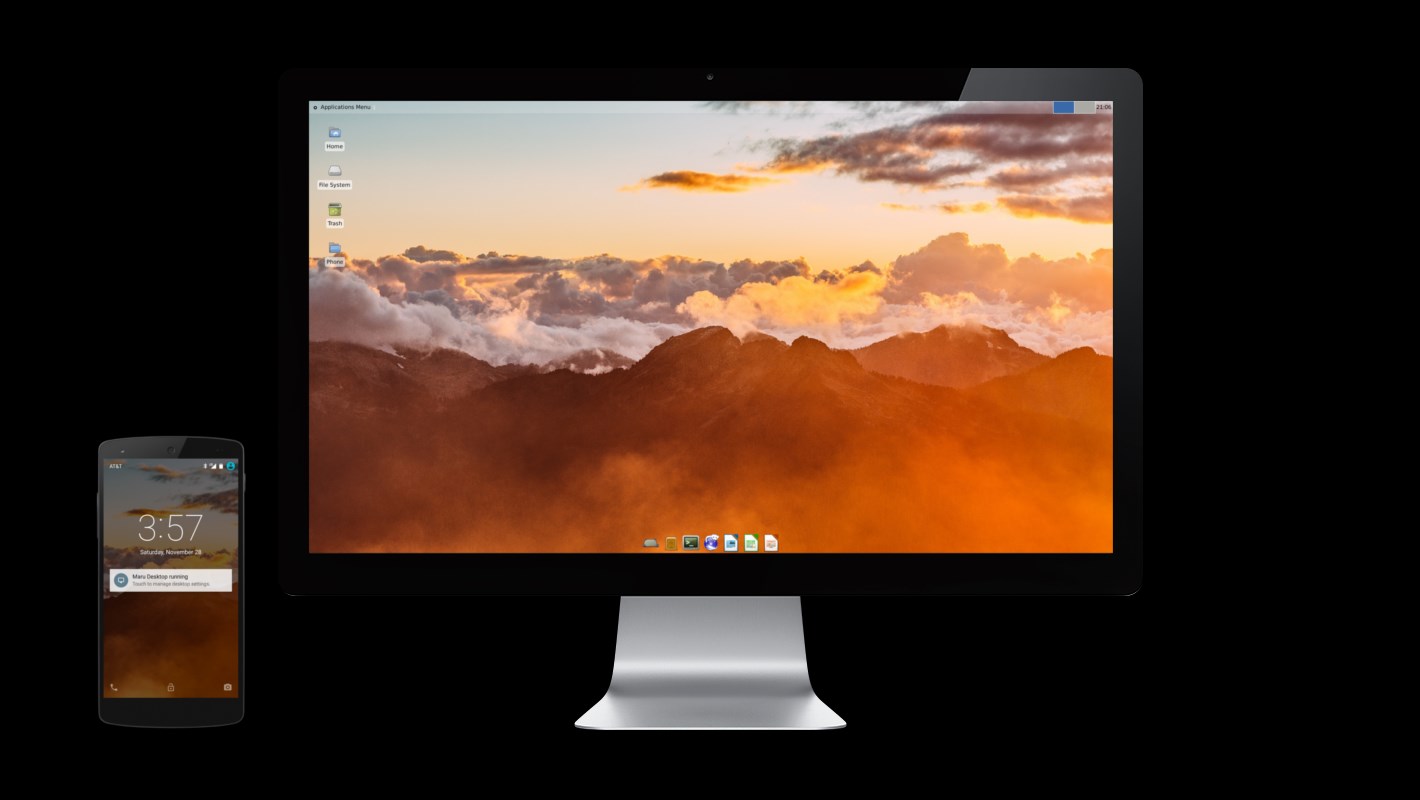 Скриншот 2 программы Maru