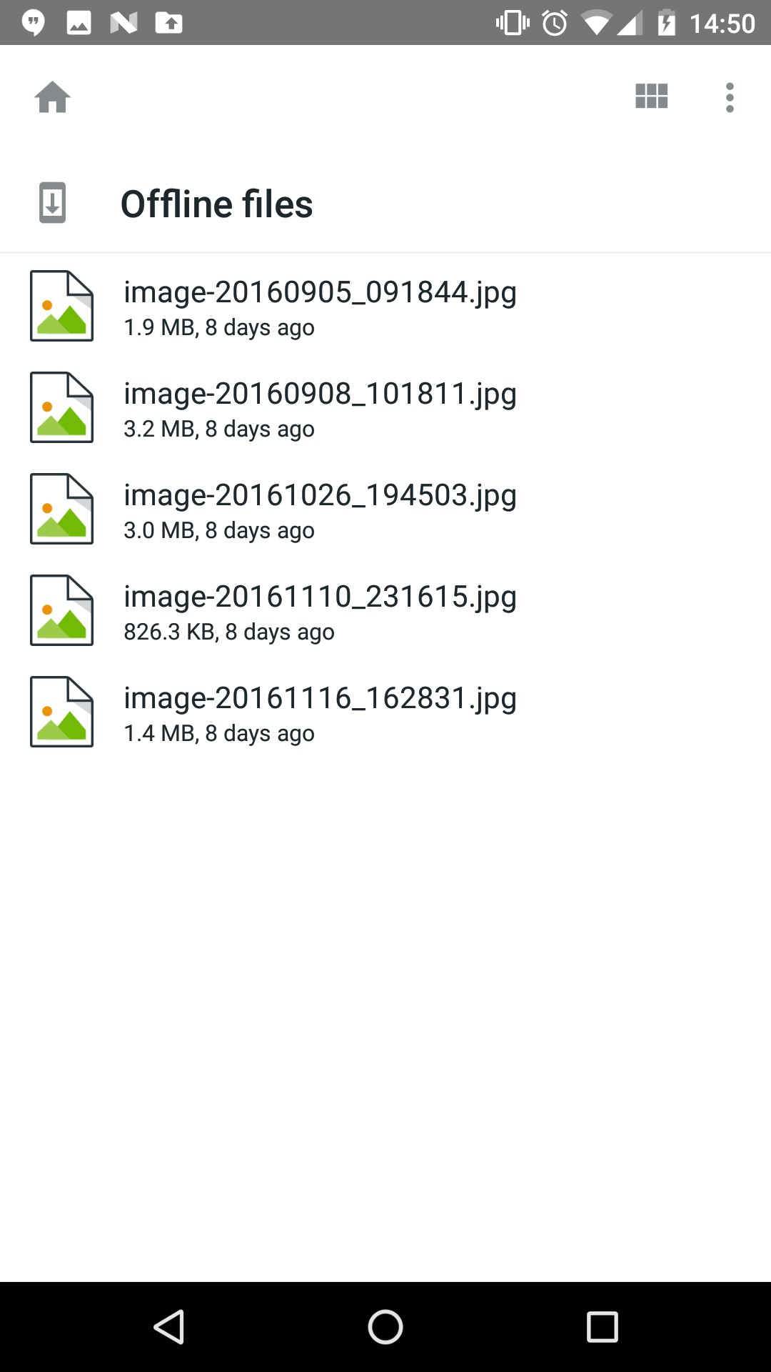Скриншот 6 программы Koofr