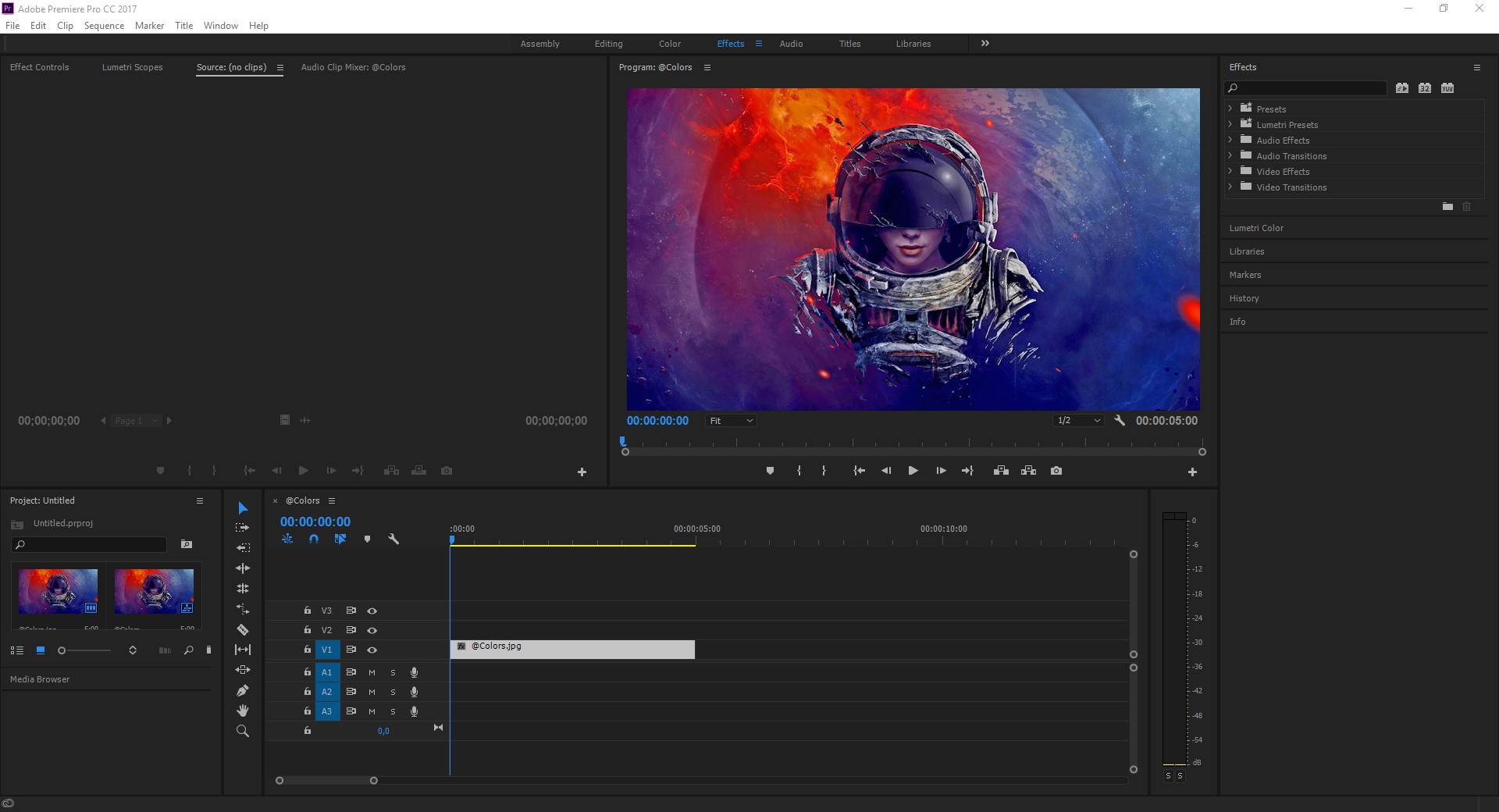 Как переименовать проект в adobe premiere pro