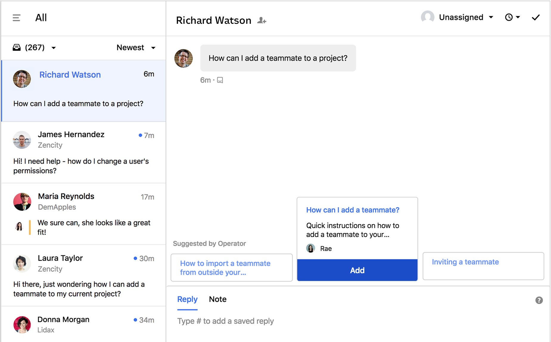 Скриншот 5 программы Intercom