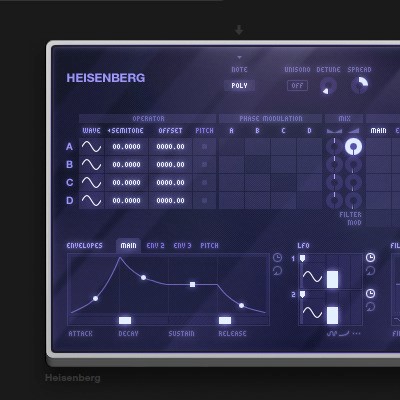 Скриншот 3 программы AudioTool