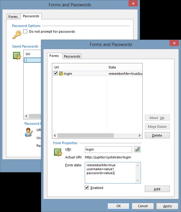 Скриншот 5 программы WebCopy