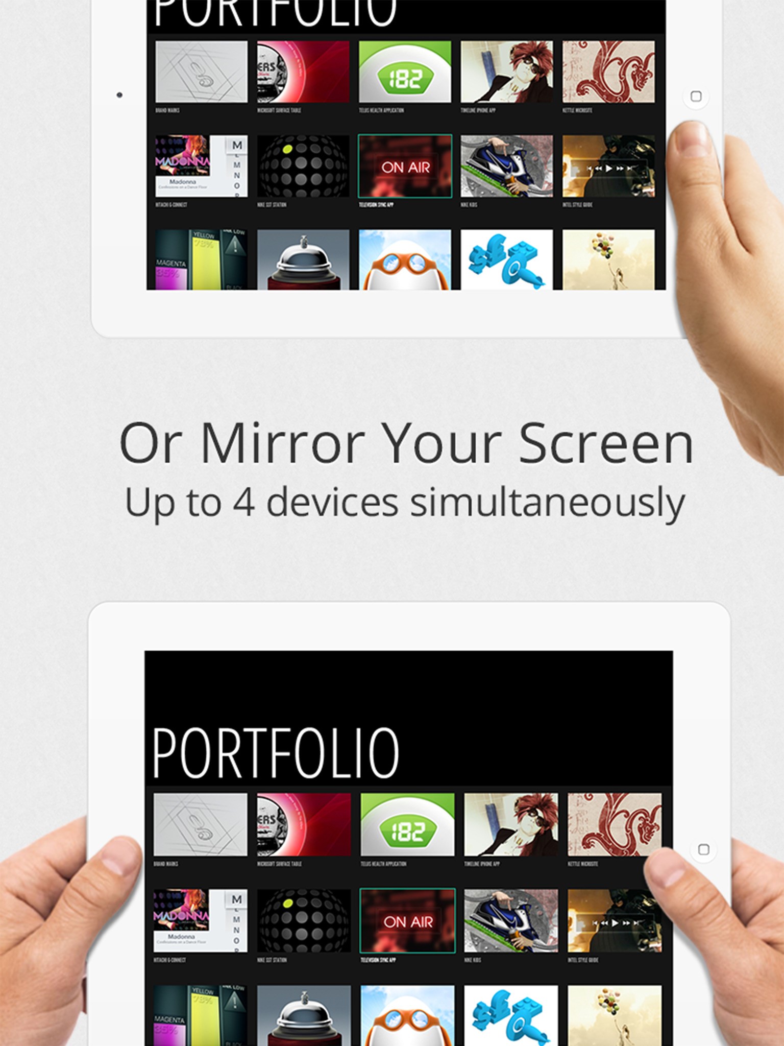 Скриншот 4 программы Air Display