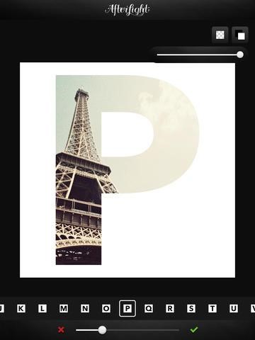 Скриншот 2 программы AfterLight