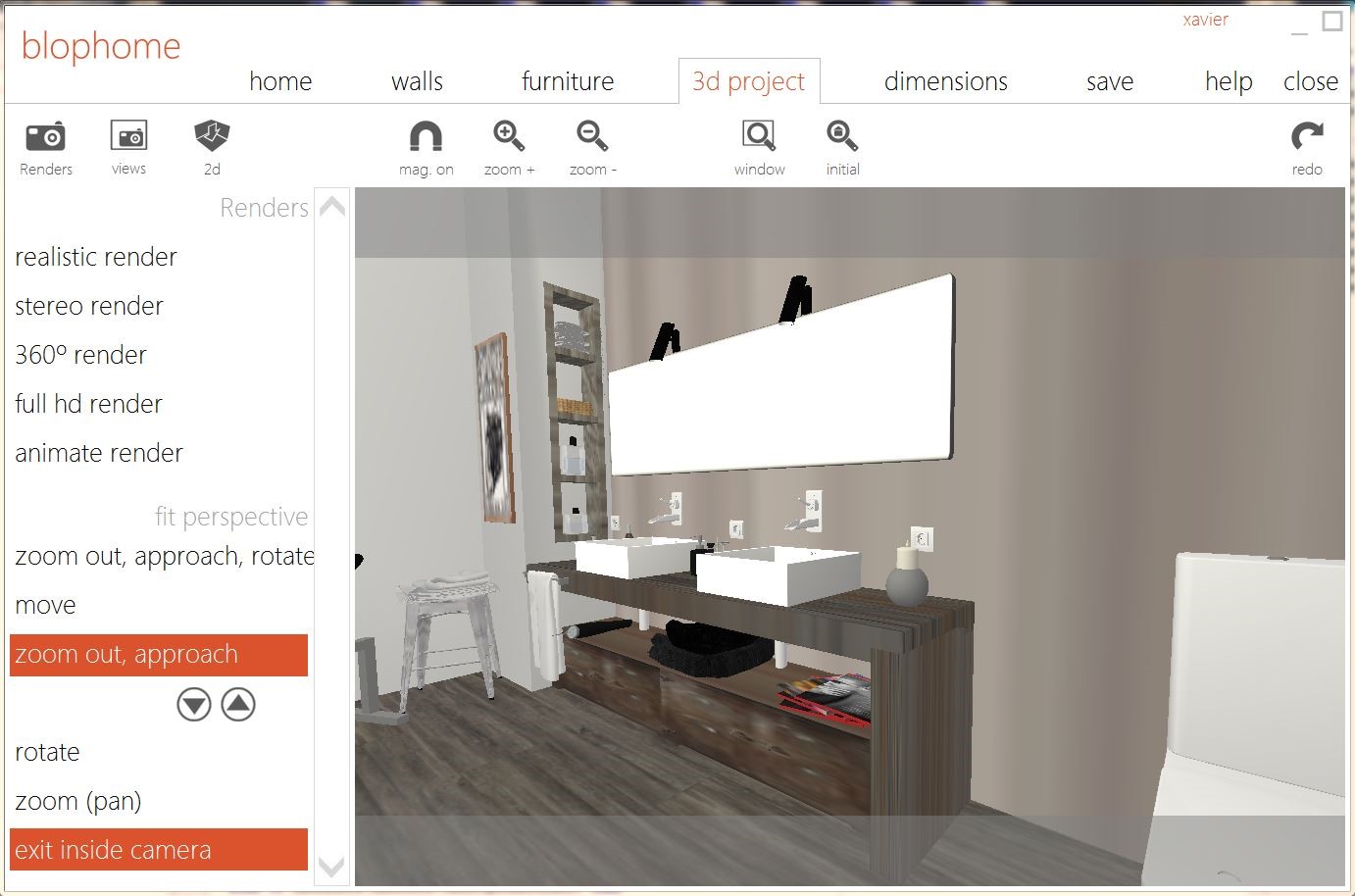 Скриншот 5 программы Blophome