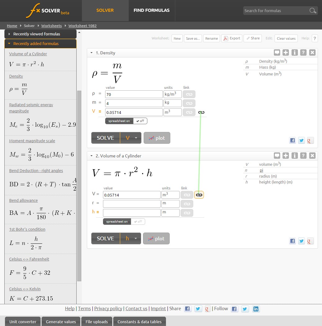Скриншот 6 программы fxSolver