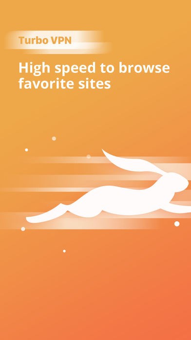 Скриншот 2 программы Turbo VPN