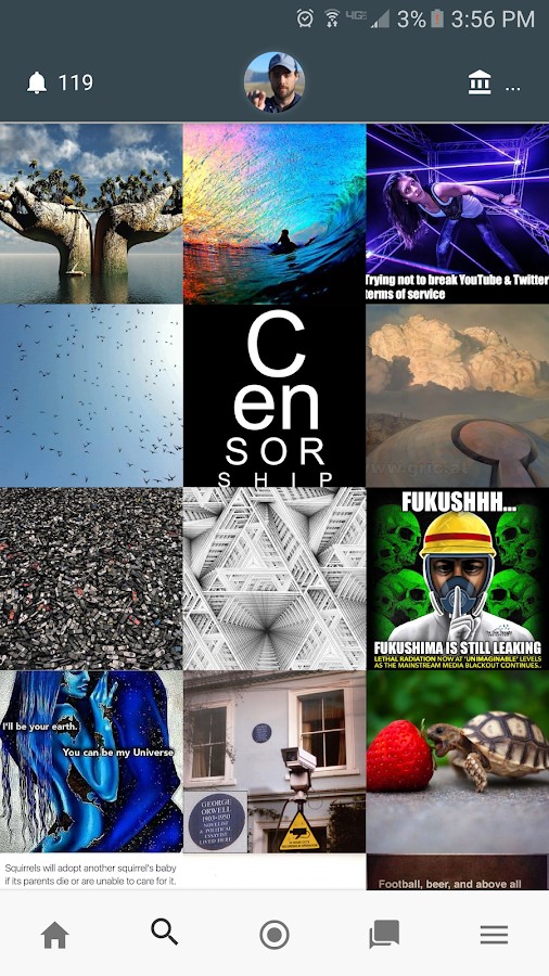 Скриншот 6 программы Minds