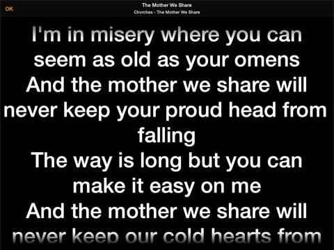 Скриншот 5 программы SoundHound