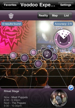 Скриншот 3 программы Layar
