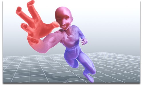 Скриншот 2 программы DesignDoll