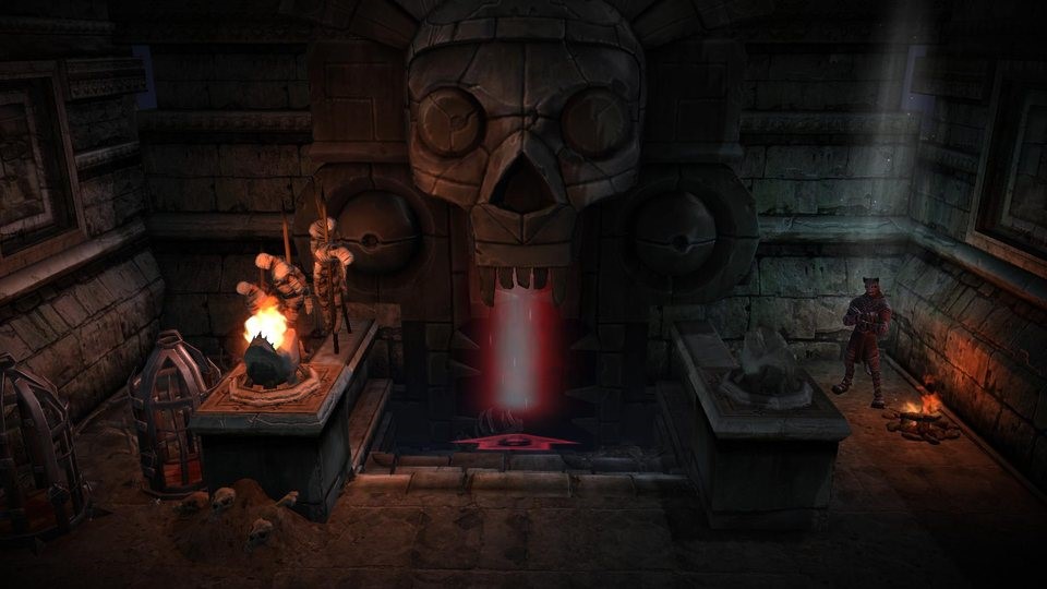 Скриншот 5 программы Drakensang Online