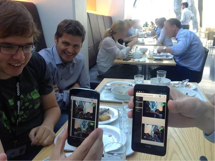 Скриншот 5 программы appear.in