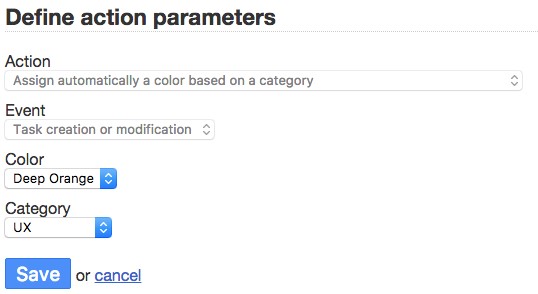 Скриншот 3 программы Kanboard