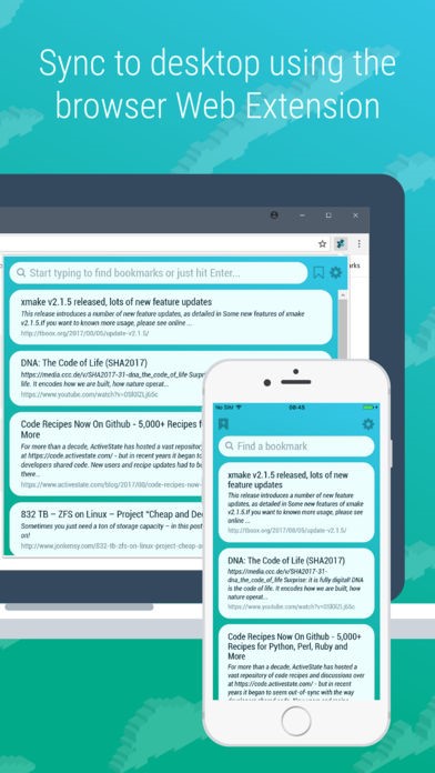 Скриншот 4 программы xBrowserSync