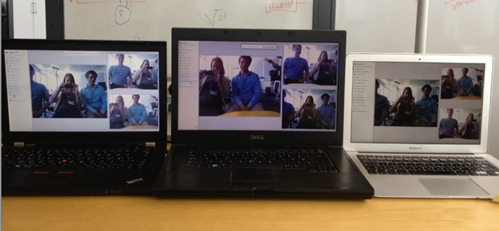 Скриншот 6 программы appear.in