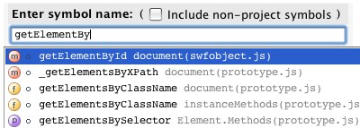 Скриншот 3 программы WebStorm