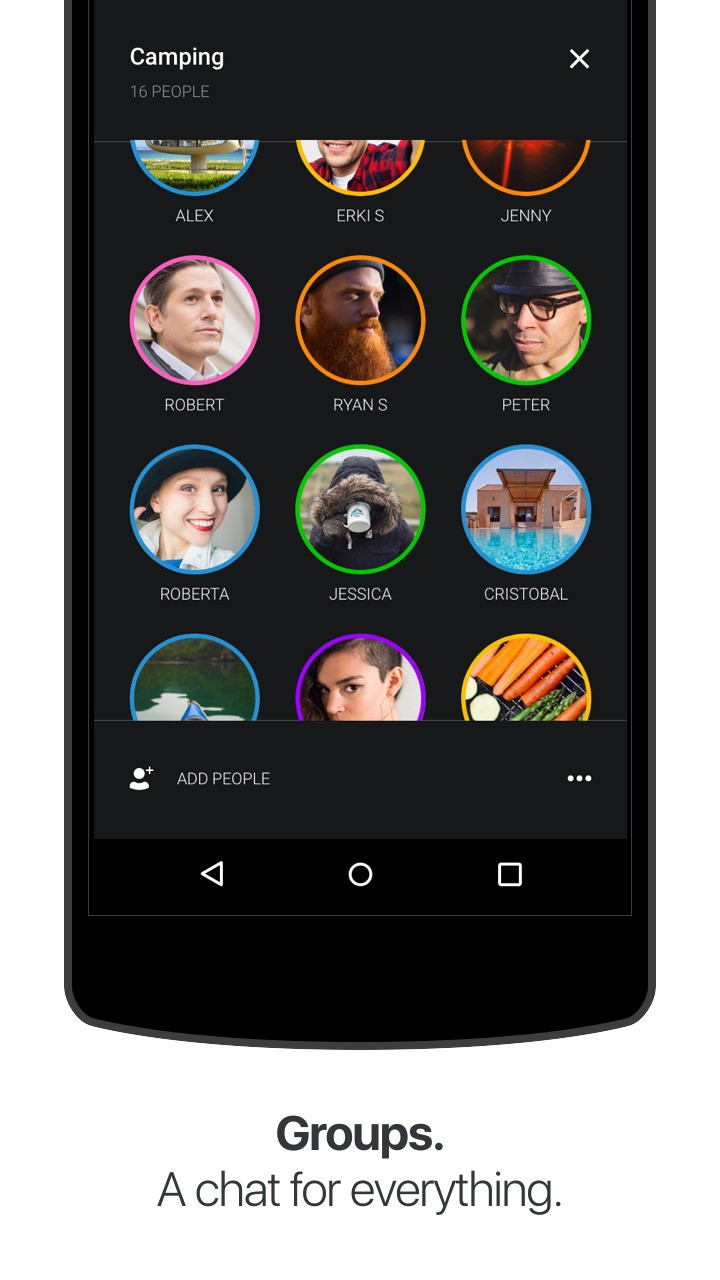 Скриншот 5 программы Wire