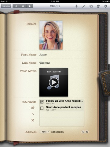 Скриншот 6 программы Bento