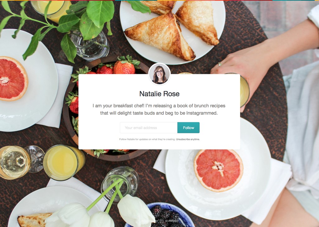 Скриншот 3 программы Gumroad