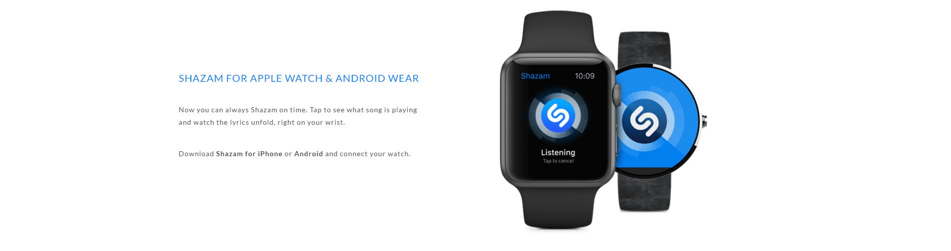 Скриншот 4 программы Shazam