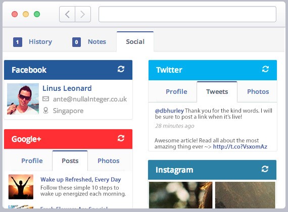 Скриншот 4 программы Mautic