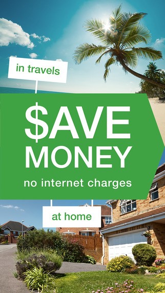 Скриншот 4 программы MAPS.ME