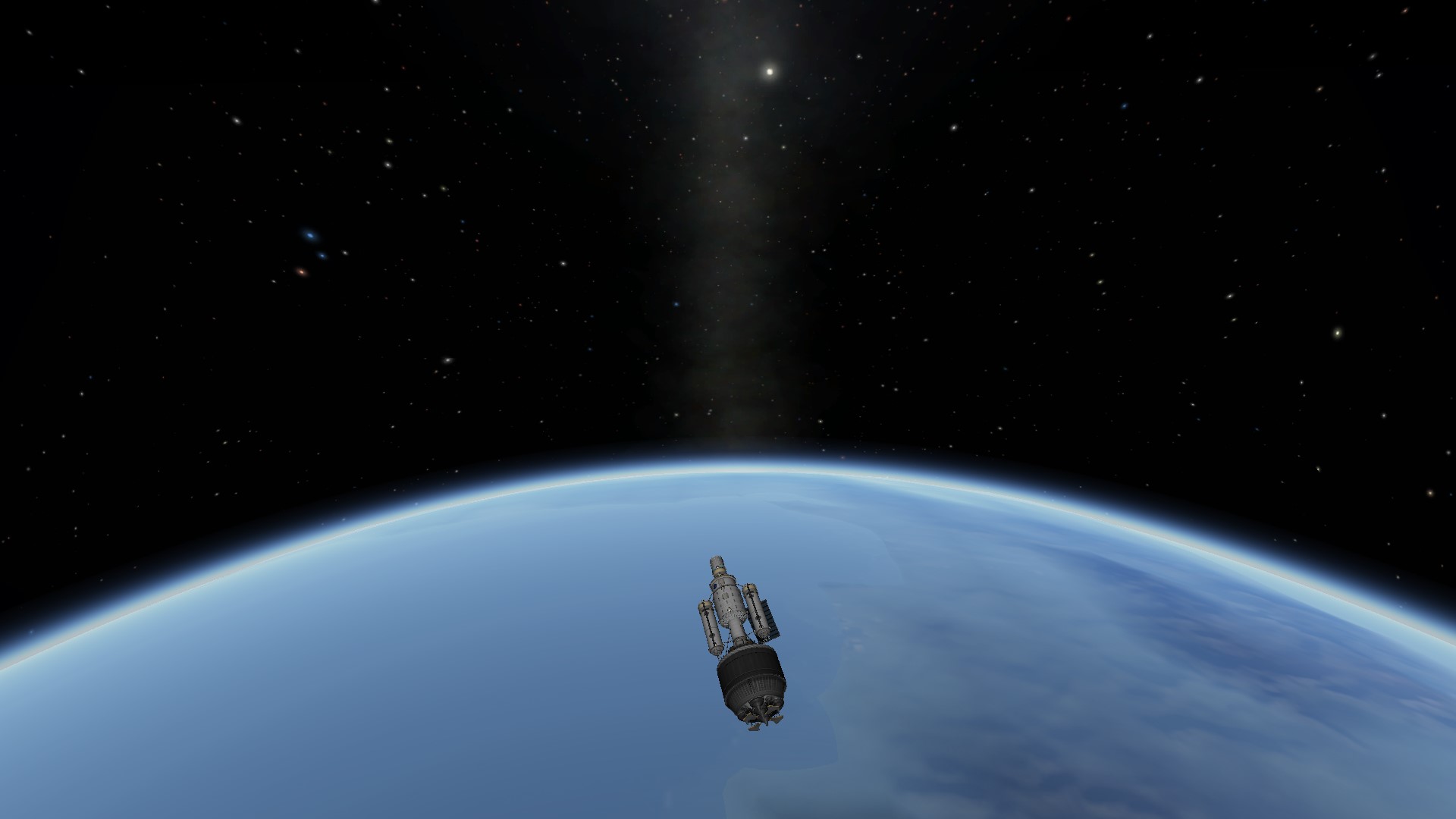 Скриншот 4 программы Kerbal Space Program