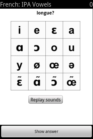 Скриншот 6 программы Mnemosyne