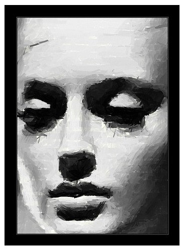 Скриншот 2 программы FotoSketcher