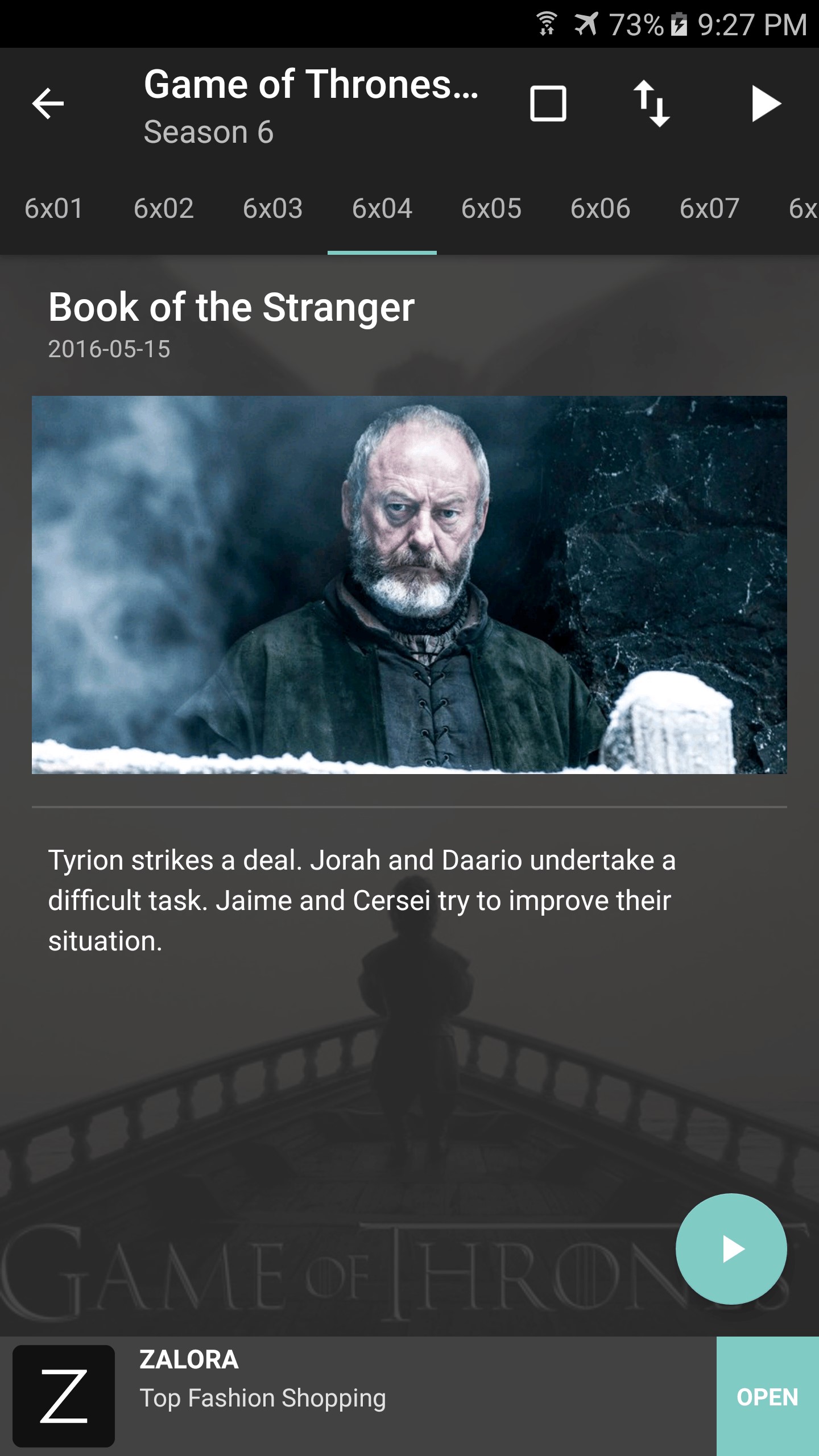 Скриншот 6 программы TerrariumTV