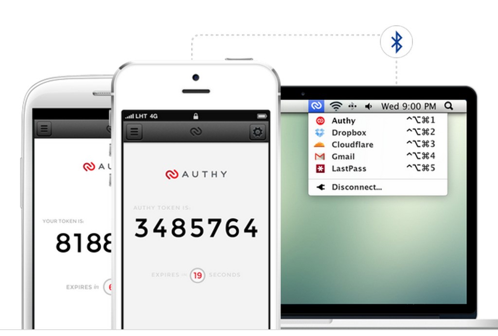 Скриншот 4 программы Authy