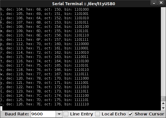 Скриншот 3 программы UECIDE
