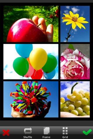 Скриншот 5 программы PicsArt