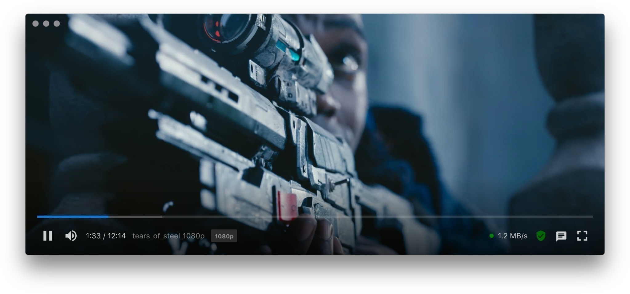 Скриншот 2 программы soda player