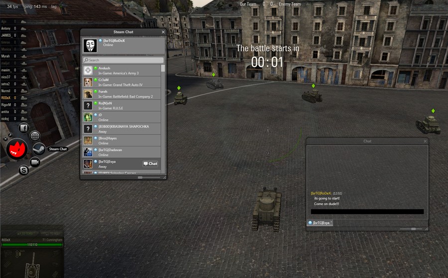 Скриншот 2 программы Overwolf
