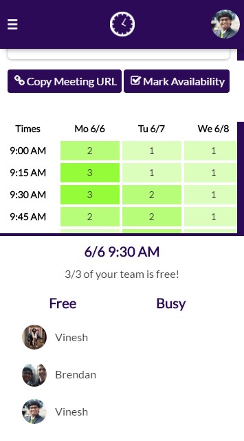 Скриншот 4 программы Omnipointment