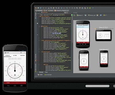 Какие существуют программы аналоги android studio