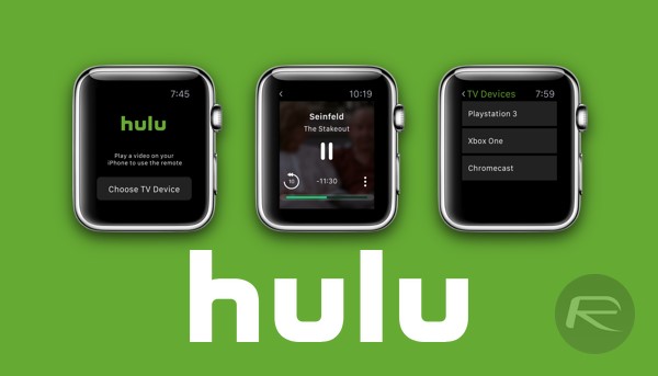 Скриншот 3 программы Hulu