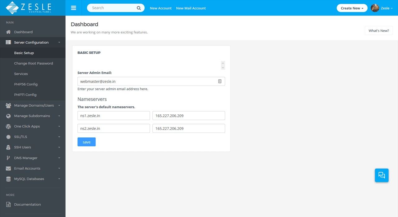 Скриншот 4 программы ZesleCP