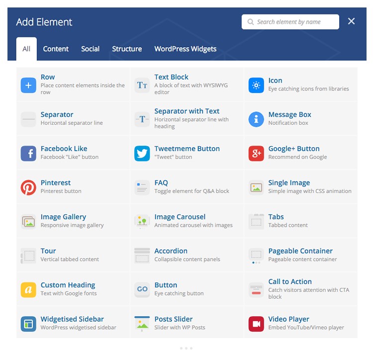 Скриншот 3 программы Visual Composer