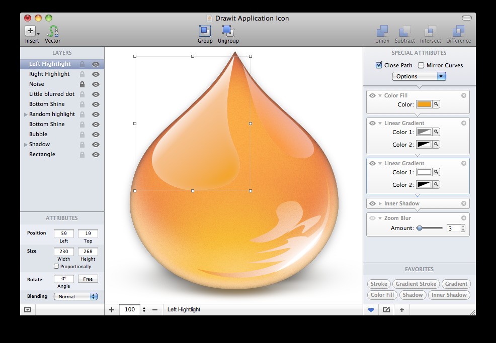 Скриншот 3 программы Sketch