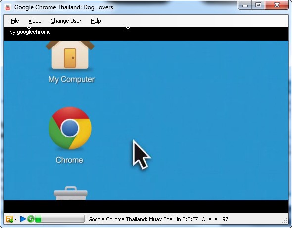 Скриншот 4 программы YTWatcher