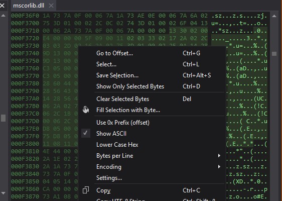 Скриншот 4 программы dnSpy