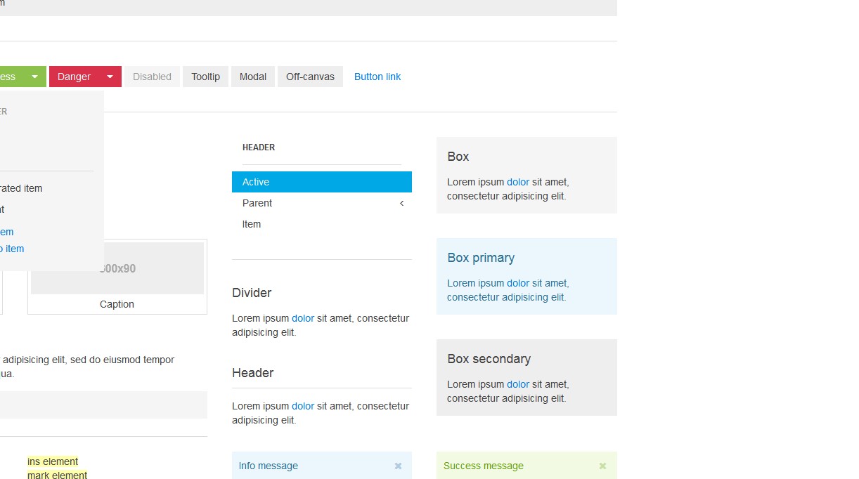 Скриншот 2 программы UIKit