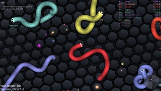Скриншот 5 программы Slither.io