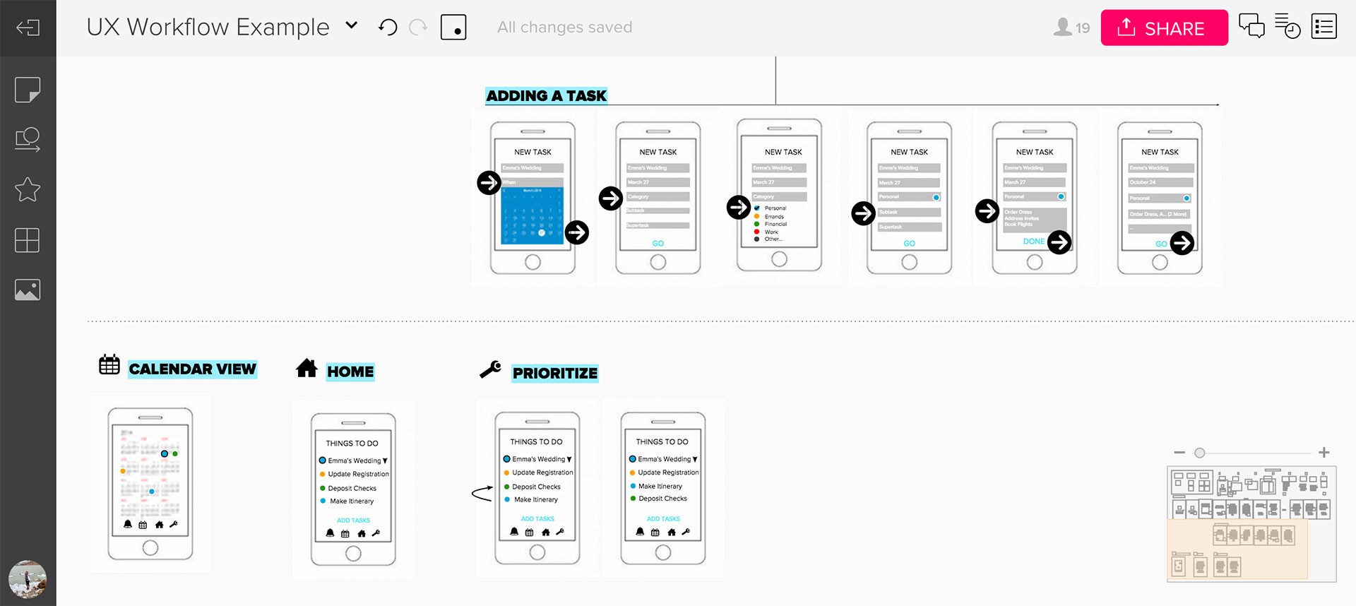 Скриншот 4 программы Mural