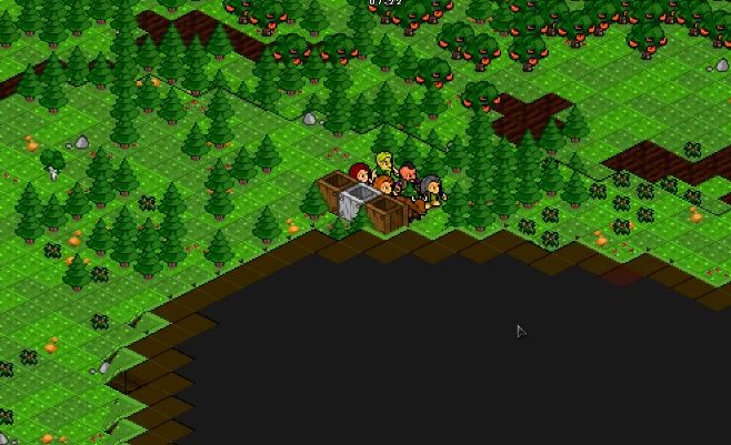 Скриншот 2 программы Gnomoria