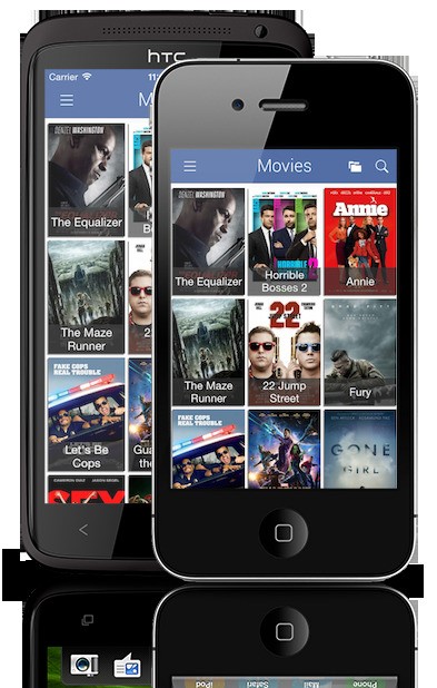 Скриншот 2 программы The MovieDB