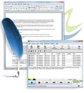 Скриншот 3 программы Express Scribe